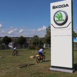 Journée évènement avec notre partenaire Skoda car avenue Sarrebourg