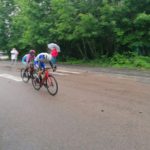 Les coureurs du CCS étaient  à Cirey-sur-Vezouze le 14 juillet 2021 pour les Courses “Precisium”
